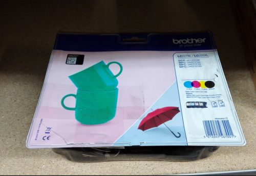 Brother LC-227XLVALBP Ink Ctg