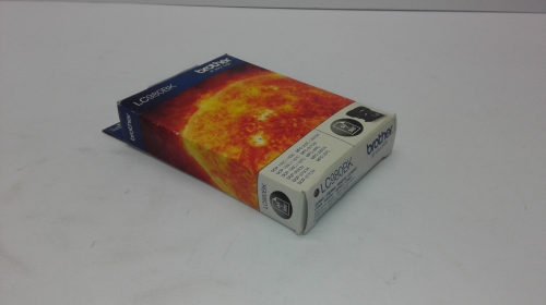 Brother LC-980BK Ink Ctg