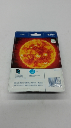 Brother LC-980CBP Ink Ctg