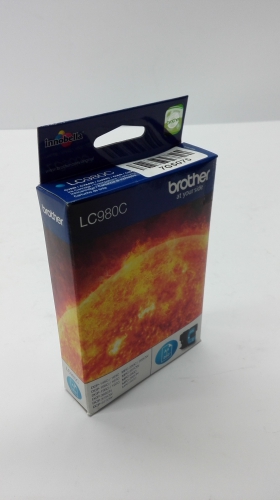 Brother LC-980C Ink Ctg