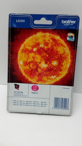 Brother LC-980MBP Ink Ctg