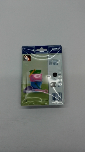 Brother LC221BKBP Tintenpatrone