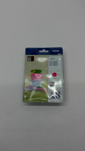 Brother LC221MBP Tintenpatrone