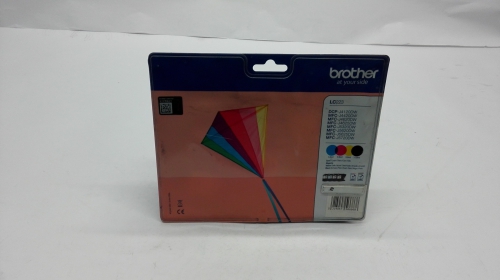 Brother LC223VALBPDR Ink Ctg