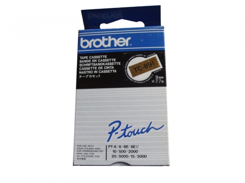Brother TC-891 P-Touch Tape