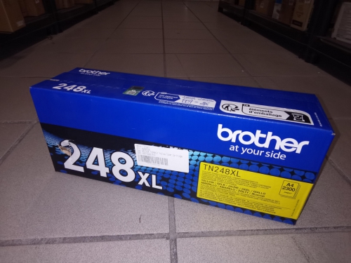 Brother TN-248XLY Tonerkartusche