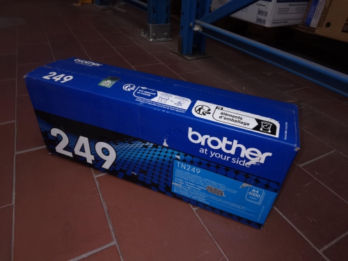Brother TN-249C Tonerkartusche