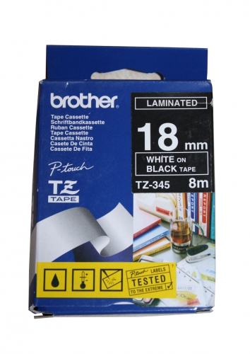 Brother TZ-345 P-Touch Tape