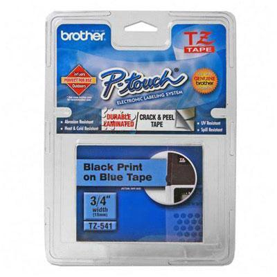Brother TZ-541 P-Touch Tape