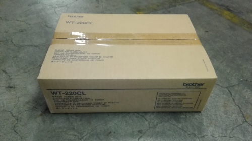 Brother WT-220CL Waste Toner Box