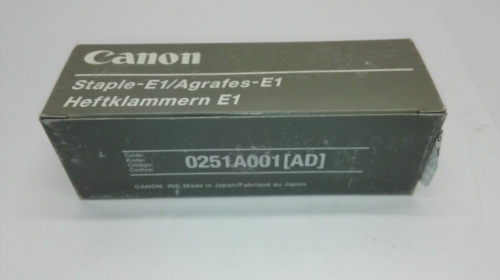 Canon 0251A001 Klammern Canon 0251A001 Klammern