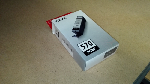 Canon 0372C001 Ink Ctg