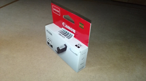 Canon 0385C001 Ink Ctg