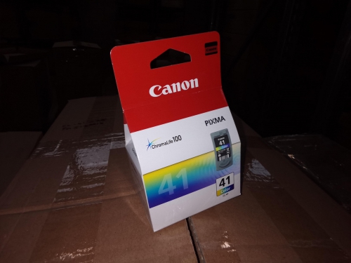 Canon 0617B025 Ink Ctg