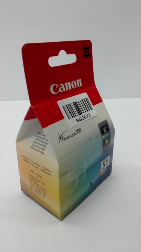 Canon 0618B001 Ink Ctg
