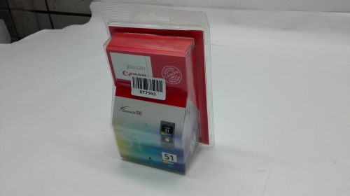 Canon 0618B006 Ink Ctg