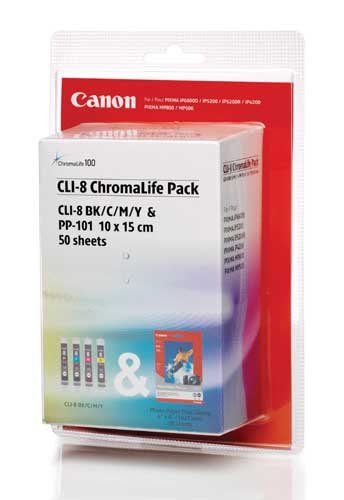 Canon 0620B011 Ink Ctg