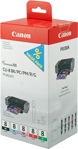 Canon 0620B027 Ink Ctg