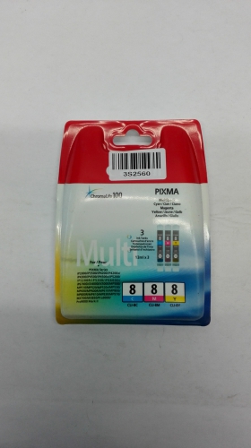 Canon 0621B036 Ink Ctg