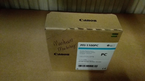 Canon 0854C001 Ink Tank