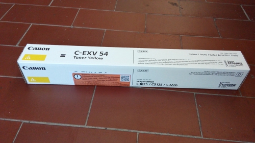 Canon 1397C002 Tonerkartusche