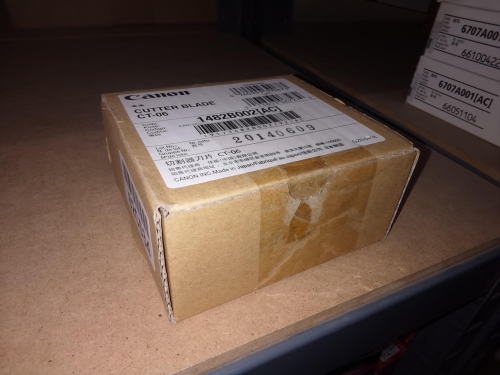 Canon 1482B002 Messerbalken / Abschneider / Schneidklinge Canon 1482B002 Messerbalken / Abschneider / Schneidklinge