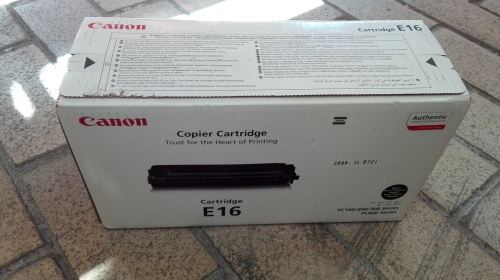 Canon 1492A003 Tonerkartusche