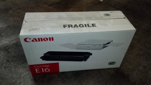 Canon 1492A003 Tonerkartusche