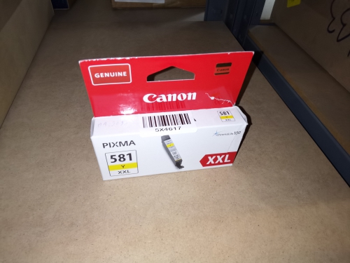 Canon 1997C001 Ink Ctg