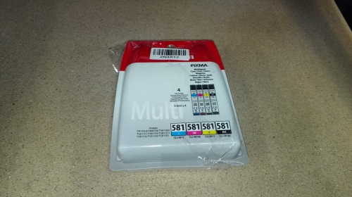 Canon 2103C004 Ink Ctg