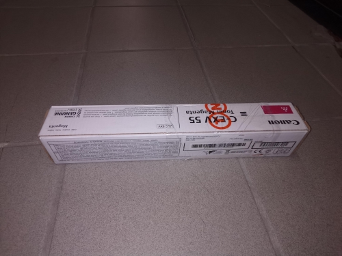 Canon 2184C002 Tonerkartusche