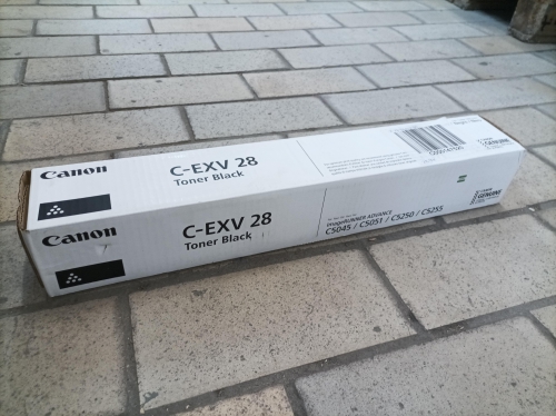 Canon 2789B002 Tonerkartusche Canon 2789B002 Tonerkartusche
