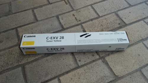 Canon 2801B002 Tonerkartusche Canon 2801B002 Tonerkartusche