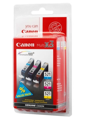 Canon 2934B011 Ink Ctg