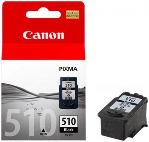 Canon PG-510 Ink Ctg Black | MySupplyShop