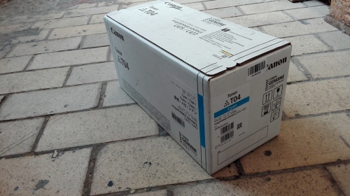 Canon 2979C001 Toner Ctg