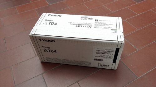 Canon 2980C001 Toner Ctg
