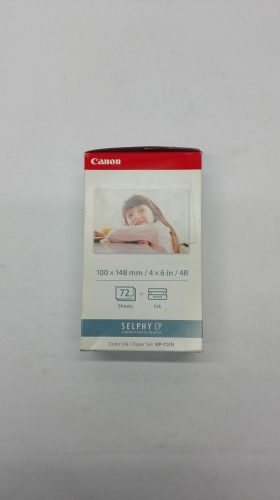 Canon 3114B001 Tintenpatrone / Papierset