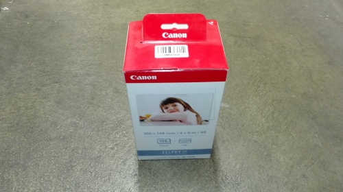 Canon 3115B001 Tintenpatrone / Papierset