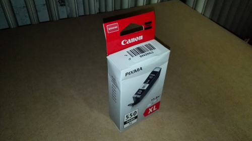 Canon 6431B001 Ink Ctg