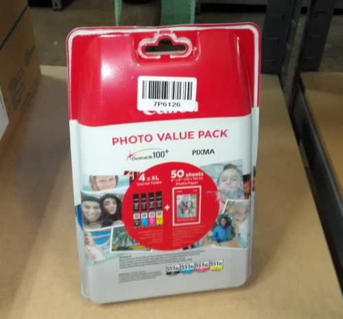 Canon 6443B006 Ink Ctg