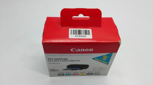 Canon 6496B005 Ink Ctg