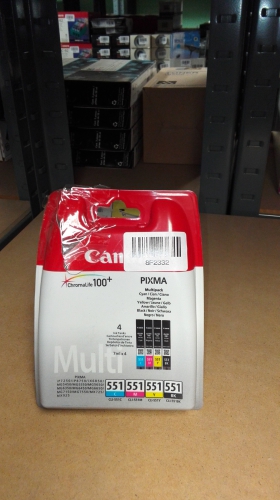 Canon 6509B008 Ink Ctg