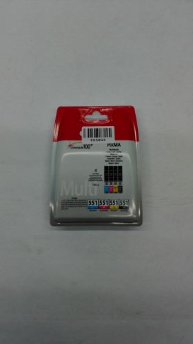 Canon 6509B009 Ink Ctg