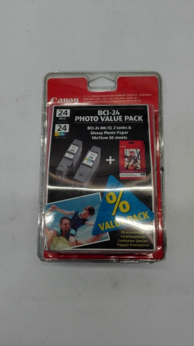 Canon 6881A059 Ink Ctg / Paper Set