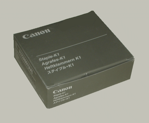 Canon 7172A001 Klammern Canon 7172A001 Klammern