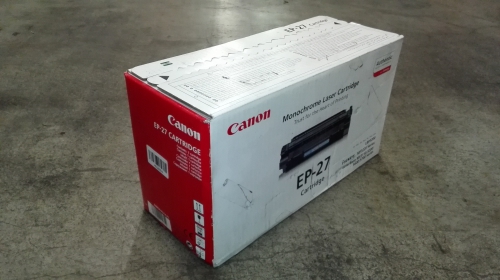 Canon 8489A002 Toner Ctg