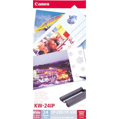 Canon 9401A001 Tintenpatrone / Papierset