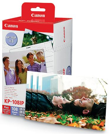 Canon 9585A001 Tintenpatrone / Papierset