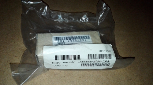 Canon FK2-0838-000 Solenoid Canon FK2-0838-000 Solenoid